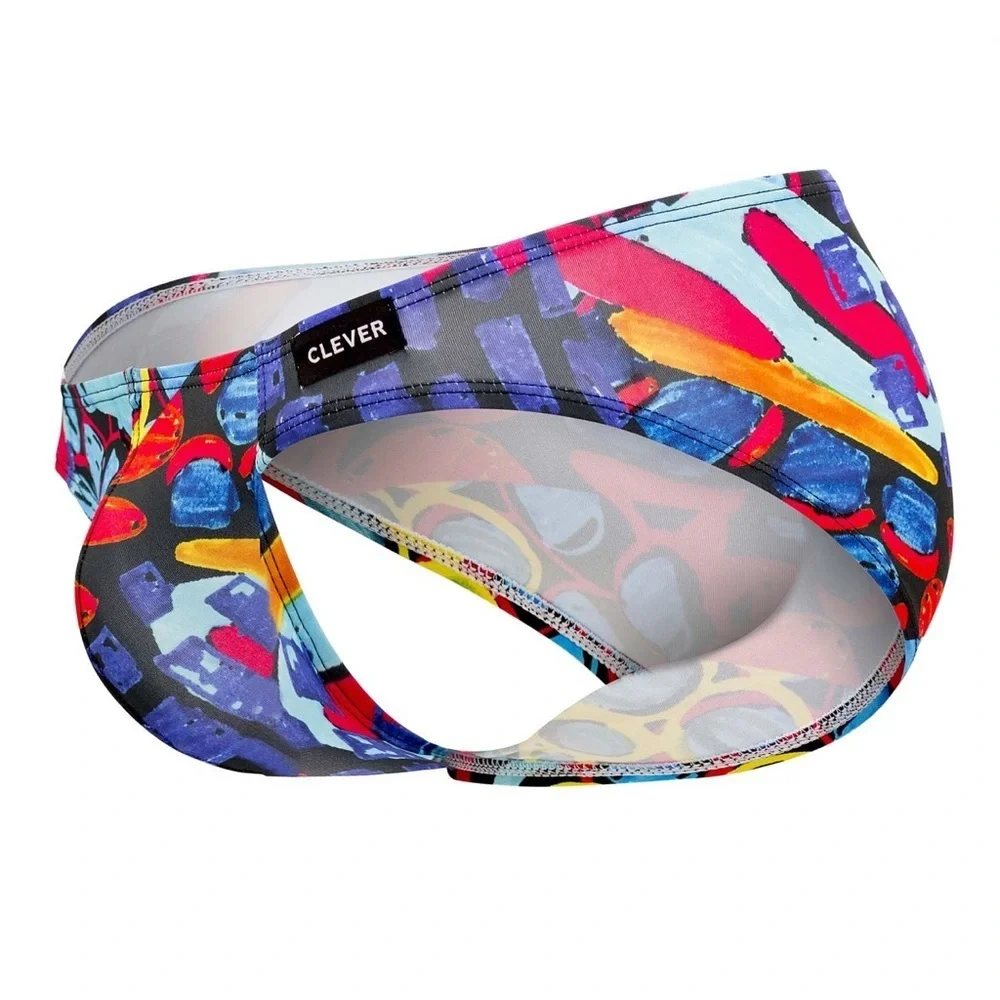 Clever 0405 Lucidity Bikini Color Black - Picture 3 of 5
